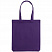Холщовая сумка Avoska, фиолетовая