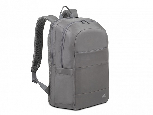 RIVACASE 8267 grey рюкзак для ноутбука 17.3 / 6 — РПК «Прогресс»