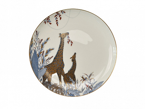 Тарелка Valerie Concept PLATE 3 TRO — РПК «Прогресс»