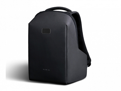 Водостойкий антикражный рюкзак Hipack для ноутбука 15.6, черный — РПК «Прогресс»