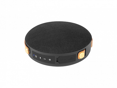 Портативная колонка mySound Cleo, 8 Вт Black — РПК «Прогресс»