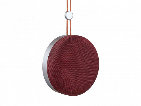 Портативная акустика Rombica mysound Capella Red, красный — РПК «Прогресс»