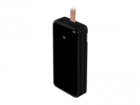 Внешний аккумулятор Rombica NEO PRO-300 Black — РПК «Прогресс»