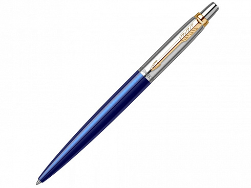 Шариковая ручка Parker Jotter SE 135 Lacquer Blue St.Steel GT, стержень: M, цвет чернил : blue, в подарочной упаковке — РПК «Прогресс»