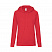 Толстовка женская без начеса LIGHTWEIGH HOODED SWEAT 240