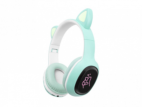 Беспроводные наушники Rombica MySound BH-19 Blue — РПК «Прогресс»