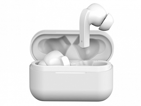 Беспроводные наушники HIPER TWS Alpha PX8 (HTW-APX8) Bluetooth 5.0 гарнитура, Белый — РПК «Прогресс»