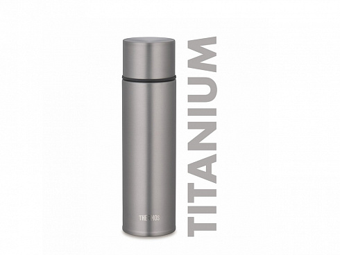 Термос из титана тм THERMOS FJN-500 TGY (Titanium) 0,5L — РПК «Прогресс»