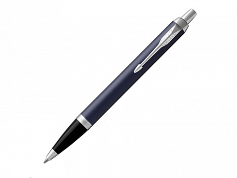 Ручка шариковая Parker IM Core Blue CT, темно-синий — РПК «Прогресс»