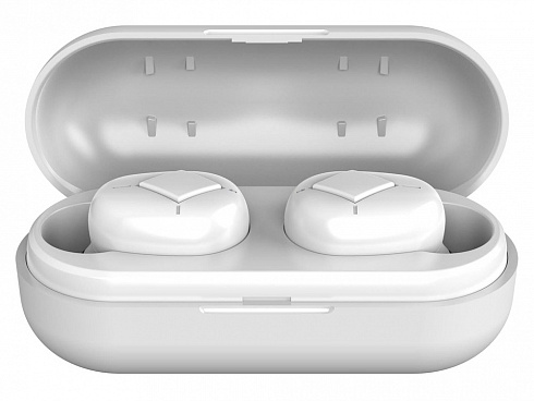 Наушники HIPER TWS Lazo X32 White (HTW-LX32) Bluetooth 5.1 гарнитура, Белый — РПК «Прогресс»