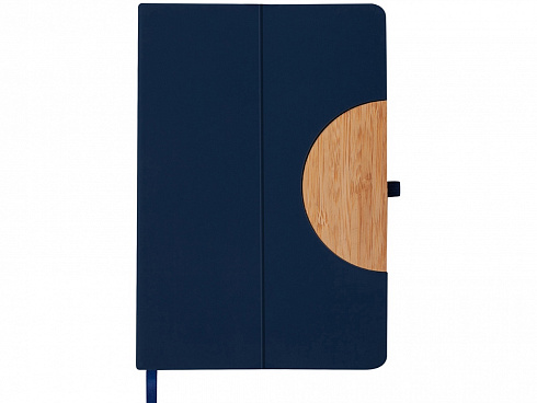 Ежедневник недатированный А5 Bosforo, синий — РПК «Прогресс»