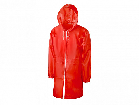 Дождевик Sunny gold, красный, размер M/L — РПК «Прогресс»