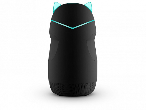 Портативная акустика Rombica Mysound Kitty 1C, черный — РПК «Прогресс»