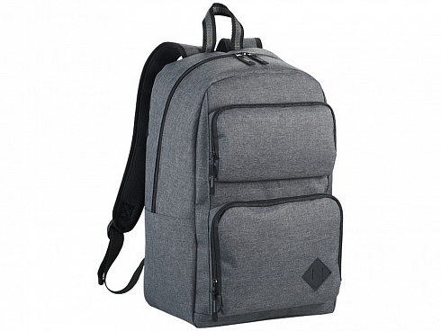 Рюкзак Graphite Deluxe для ноутбуков 15,6, серый — РПК «Прогресс»
