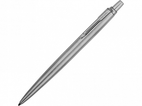Шариковая ручка Parker Jotter Essential, St. Steel СT, стержень: Mblue — РПК «Прогресс»
