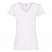 Футболка женская "Lady-Fit V-Neck T"