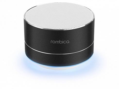 Портативная акустика Rombica Mysound BT-03 1C, черный — РПК «Прогресс»