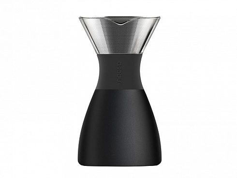 Кофеварка POUR OVER, 1000 мл, черный — РПК «Прогресс»
