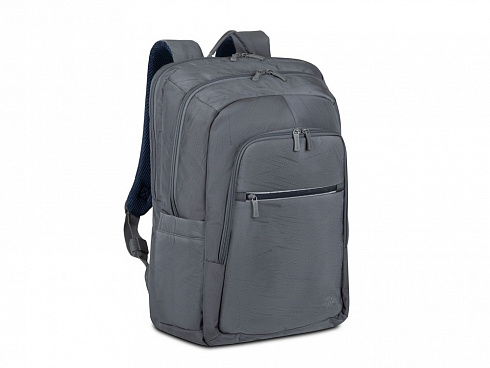 RIVACASE 7569 grey ECO рюкзак для ноутбука 17.3 / 6 — РПК «Прогресс»