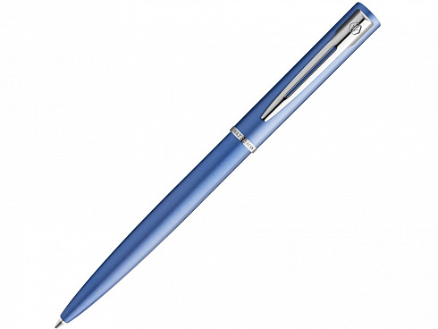 Шариковая ручка Waterman GRADUATE ALLURE, цвет: голубой — РПК «Прогресс»