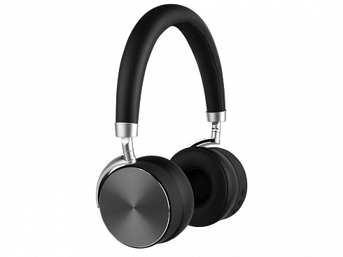 Наушники Rombica mysound BH-12 Black — РПК «Прогресс»