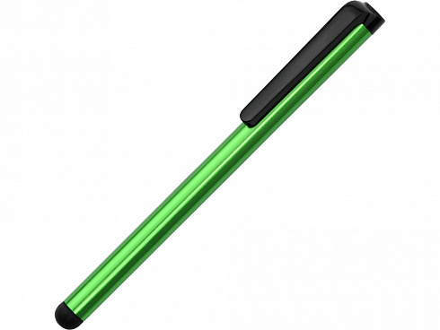 Стилус металлический Touch Smart Phone Tablet PC Universal, зеленый — РПК «Прогресс»