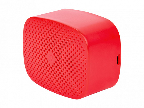 Портативная акустика Rombica MySound Melody Red — РПК «Прогресс»