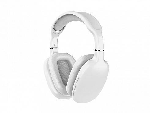 HIPER Наушники накладные Bluetooth HIPER Live белый HTW-QTX11 — РПК «Прогресс»