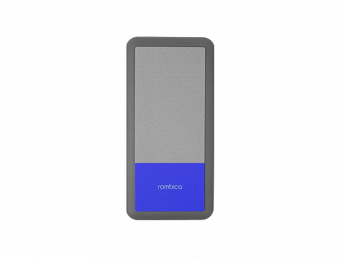 Внешний аккумулятор Rombica NEO Bright 6C, синий — РПК «Прогресс»