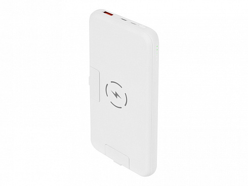 Внешний аккумулятор Rombica NEO Wireless PD White — РПК «Прогресс»