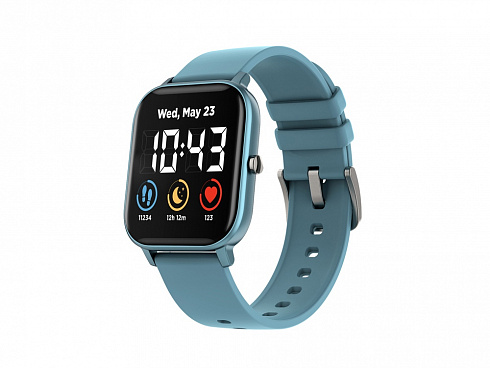 Смарт-часы Canyon SW-74 Wildberry , IP67, синий — РПК «Прогресс»
