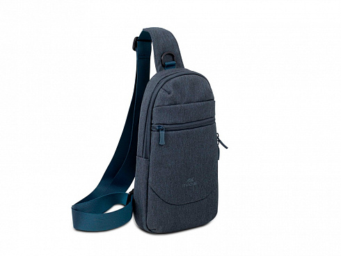 RIVACASE 7711 dark grey сумка слинг для мобильных устройств /12 — РПК «Прогресс»