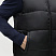 Жилет унисекс STAN утепленный таффета 210T,200, 84, Чёрный,  (20)  (60-62/5XL)