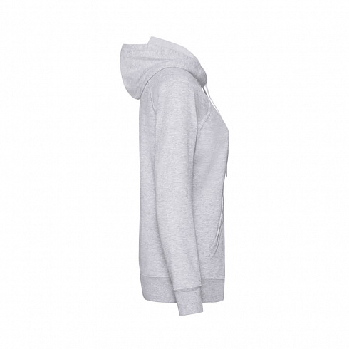 Толстовка женская без начеса LIGHTWEIGH HOODED SWEAT 240