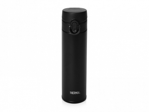 Термос из нерж. стали тм THERMOS JNI-402 ALB SS Vac. Insulated Flask,400ml, черный — РПК «Прогресс»