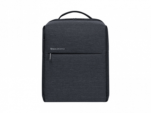 Рюкзак Mi City Backpack 2 Dark Gray (ZJB4192GL) — РПК «Прогресс»