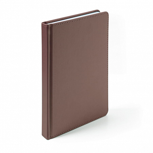 Ежедневник недатированный CAMPBELL, формат А5,  в линейку