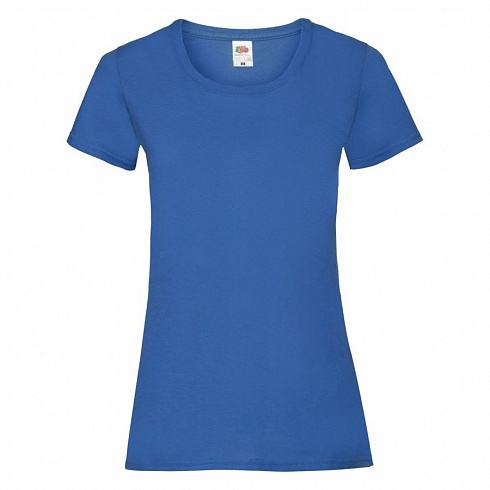 Футболка женская LADY FIT VALUEWEIGHT T 160