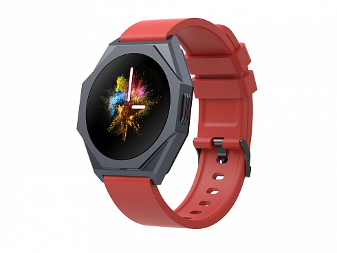 Смарт-часы CANYON Otto SW-86, красный — РПК «Прогресс»
