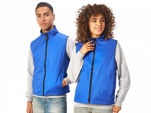 Жилет Clermont, синий классический — РПК «Прогресс»