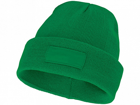 Шапка Boreas с нашивками, fern green — РПК «Прогресс»
