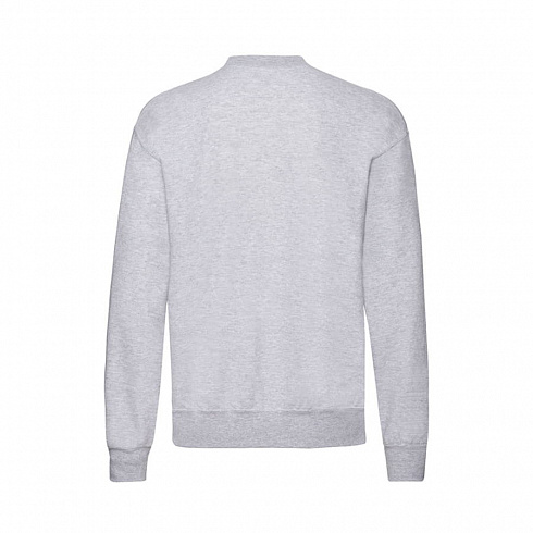 Свитшот с начесом CLASSIC SET-IN SWEAT 260