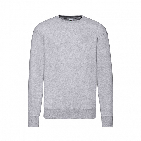 Свитшот без начеса LIGHTWEIGHT SET-IN SWEAT 240