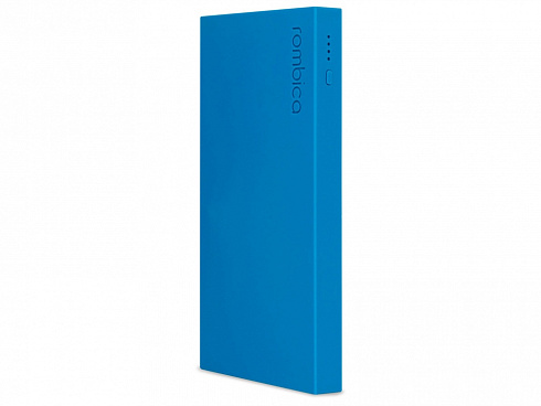 Внешний аккумулятор Rombica NEO Axioma Blue, синий — РПК «Прогресс»