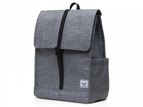 Herschel City рюкзак из переработанного материала объемом 16 л - Серый яркий — РПК «Прогресс»