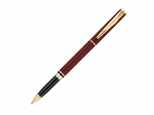 Ручка 2 в 1 шариковая и перьевая Pierre Cardin COMBI PEN, цвет - терракотовый. Упаковка Е — РПК «Прогресс»