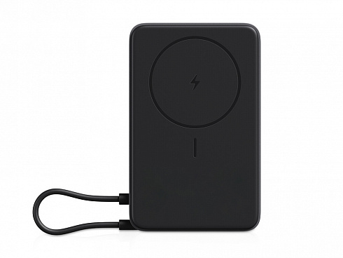 Внешний аккумулятор Xiaomi Magnetic Power Bank 10000 with Built-in Stand Black — РПК «Прогресс»