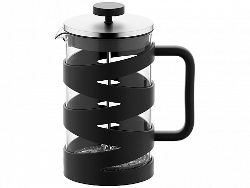 Френч-пресс 0,8 л, NADOBA, серия BRUNO — РПК «Прогресс»