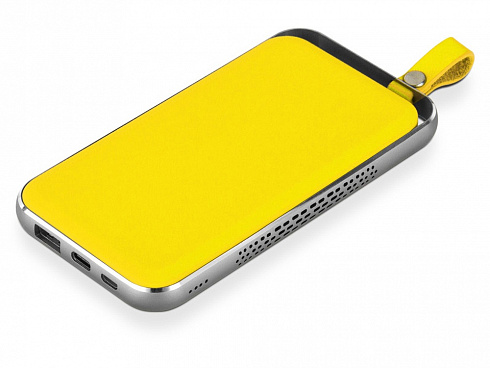 Внешний аккумулятор Rombica NEO Electron Yellow, 10000 мАч, желтый — РПК «Прогресс»