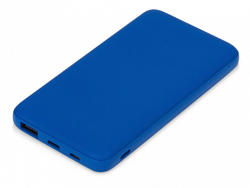 Внешний аккумулятор Powerbank C2, 10000 mAh, синий — РПК «Прогресс»